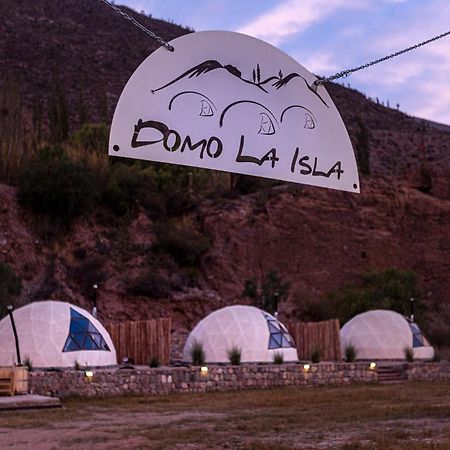 Вилла Domo La Isla Тилькара Экстерьер фото